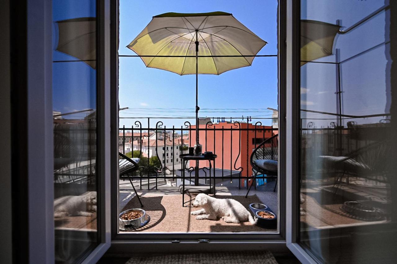 '2R' City Center Holidays And Workstays Rijeka Exterior foto